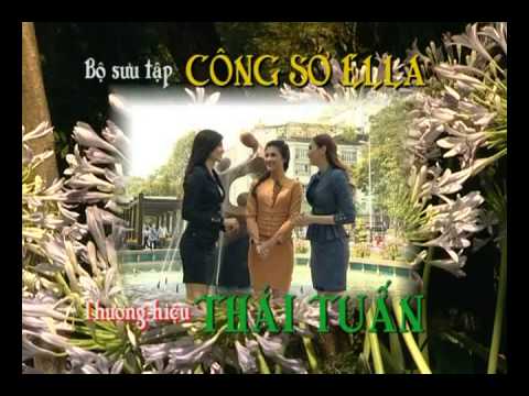 Video Ao dai Thai Tuan 8-3 - youtube