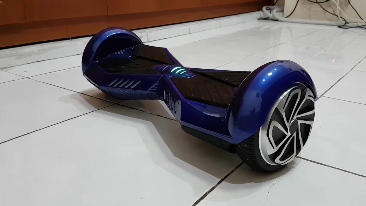 Hoverboard with Bluetooth Speaker