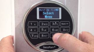 ProLogic Series - DayLight Savings Time - ProLogic L22-L66 -- SecuRam