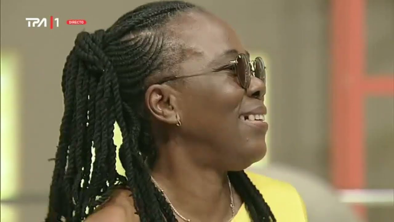 Antonica - "Minha Cara" no programa JANELA ABERTA