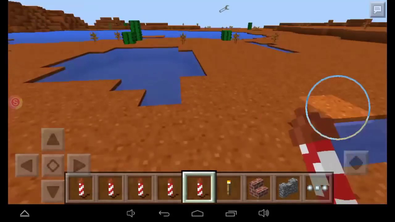 Minecraft генератор фейерверков