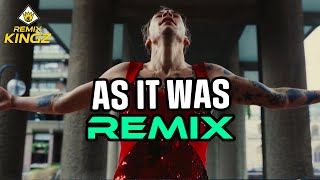 Harry Styles - As It Was Remix by Remix Kingz