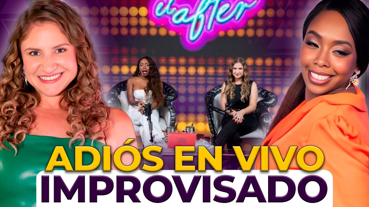 Karen y Vicky quedaron fuera sin aviso así se cayó el After Show | La Corona TV