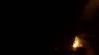 2007 NYE fireworks