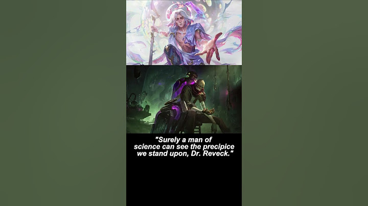 Arcane Savior Viktor Interactions