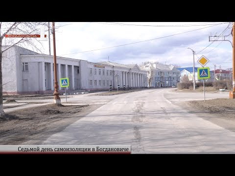 Седьмой день самоизоляции