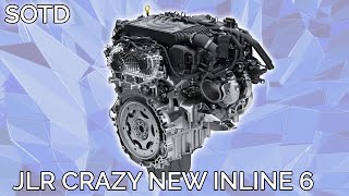 Jaguar Land Rover's New Engine is INSANE!