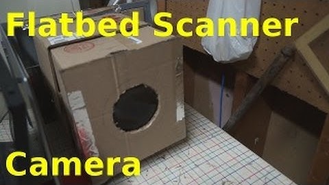 Simple Scanner Camera