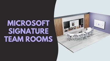 Inclusive hybrid meeting rooms with Signature Microsoft Teams Rooms by Actis Technologies