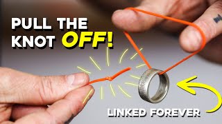 HOLY GRAIL of Linking RUBBER BAND Tricks - TUTORIAL