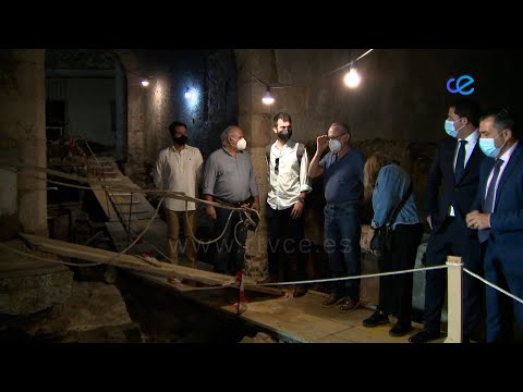 Constituido un comité de seguimiento de rehabilitación del patrimonio