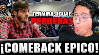 La MAYOR REMONTADA que se ha visto en el Yu-Gi-Oh COMPETITIVO | TARTAJA REACCIONA