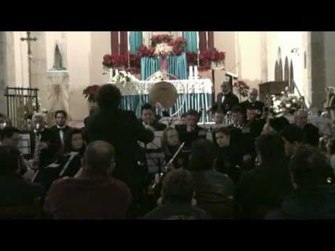 Concerto di Capodanno 2011 - Orchestra di Fiati Me...