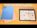 How to Level Up Your iPad Aesthetic with ProCase l Unboxing & Review✨