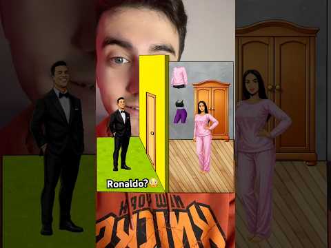 Is that Ronaldo? #filtergame #game #ronaldo