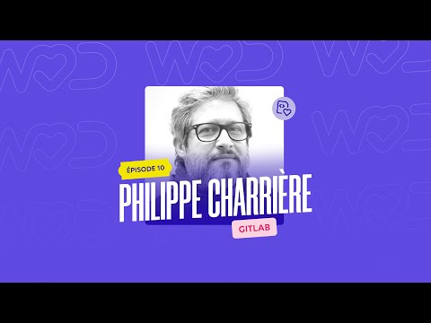 #10 - Philippe Charrière - Combattre le manque de confiance en soi