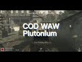 Call of Duty World At War Multiplayer Plutonium