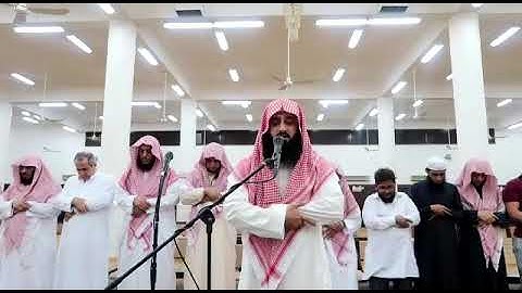 سورة المزمل صلاة العشاء ابوسيف 1439
