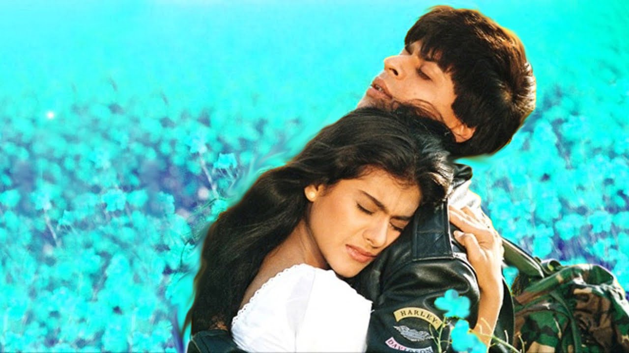 Шахрукх Кхан, Каджол _ Если б не было тебя