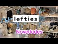 Lefties NOVEDADES Nueva Colección PRIMAVERA Outfits VERANO Nueva Temporada MODA Tendencia Sandalias