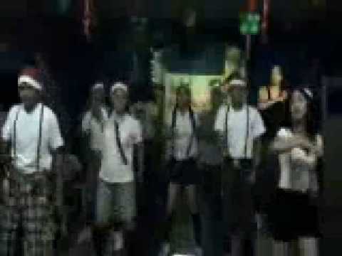 Carmona Water District Group no. 2 Christmas Party Presentation 2008 Part 4b