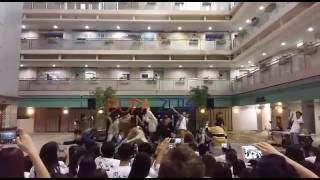 BUDA1617 Onight GPA Performance