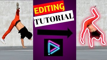 How To Edit Video In GoCut App | Neon Effect Video Editor Tutorial | In Urdo & Hindi