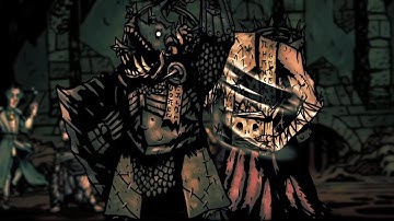 The Deathknight and The Rotgut Behemoth