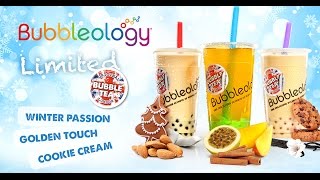 BUBBLEOLOGY | Barča s Nikčou představují novou limitovanou edici na prosinec!!!