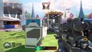 quick scope and whole team kill
