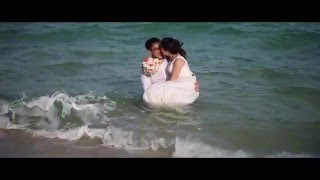 свадьба на море