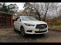 Тест драйв Infiniti QX60 3.5 AWD