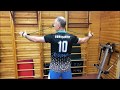 Восстановление плечевого сустава (часть 1)