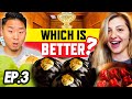 IS THIS FANCY DIM SUM WORTH IT? We Eat 20 DISHES! | Fung Bros