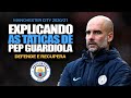 Manchester City de Pep Guardiola (Análise Tática - Parte 1)