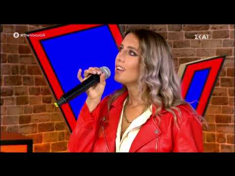 The Voice: Η Πηνελόπη Λεοντοπούλου ενθουσίασε τον Πάνο Μουζουράκη!