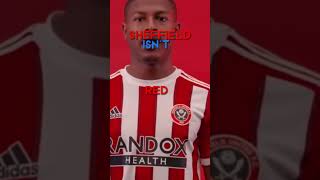 Sheffield Is Blue シ