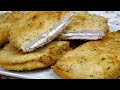 Es tan FÁCIL y RICO estos filetes EMPANADOS, que querrás hacerlos todos los días!!😋