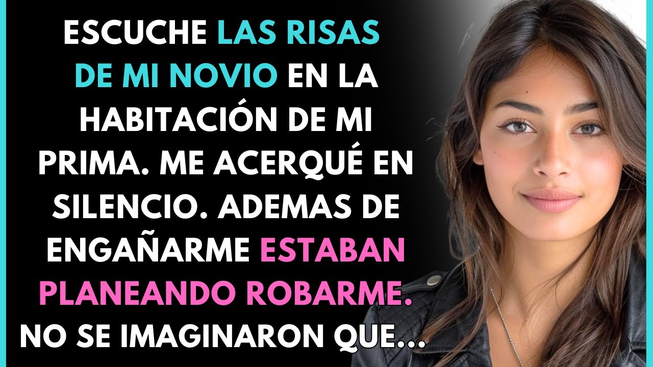 Mi novio pensó que podría engañarme... Lo que preparé para él lo recordará toda su vida.
