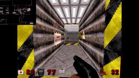 Duke Nukem 3D - Custom Map Walkthrough