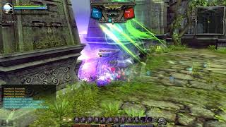 Dragon Nest Pvp, Na Pros - Ray Mechanic Vs Sniper Dn Lag Edition