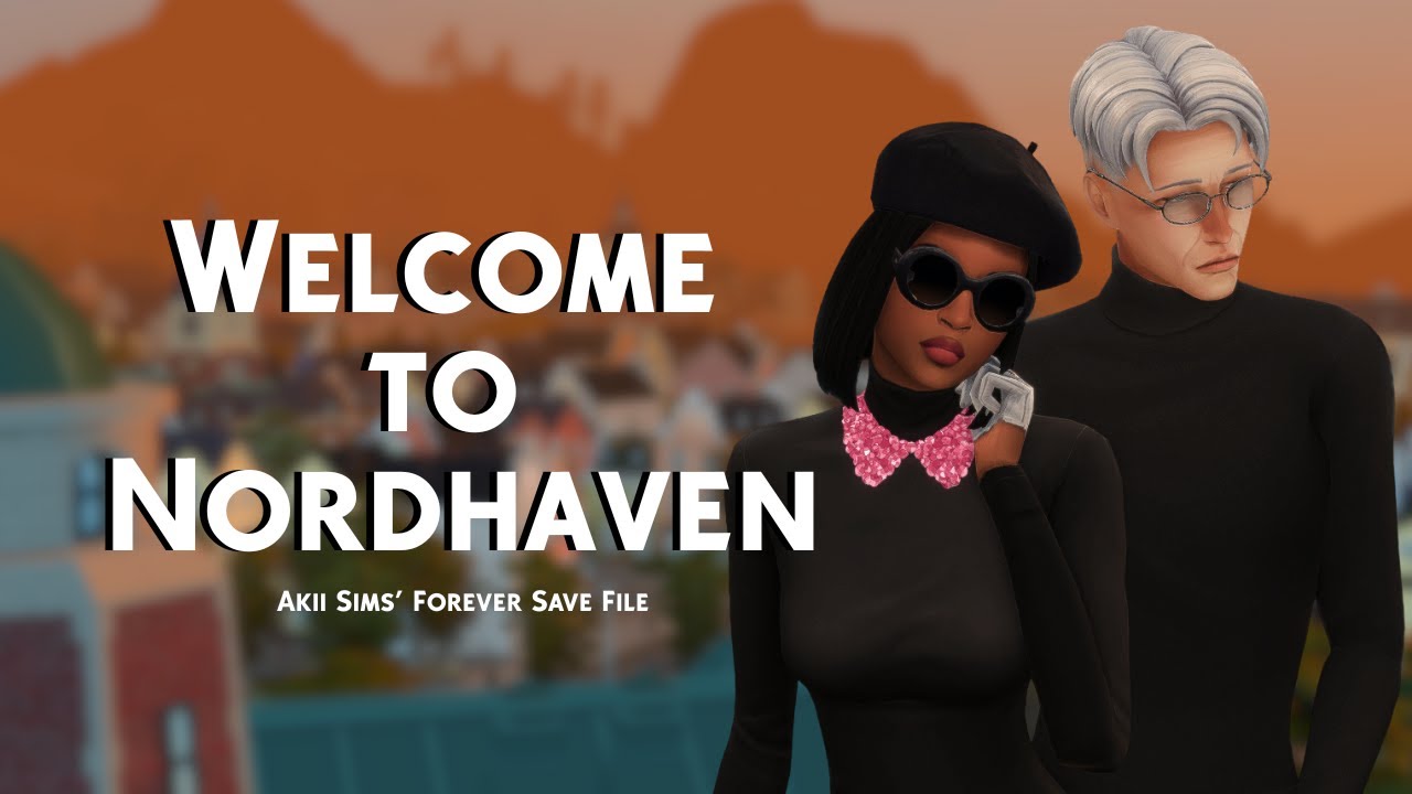Welcome to Nordhaven | Forever SAVE FILE Dump
