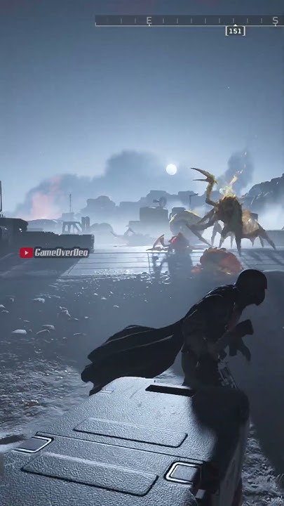Revolver spin hold reload to spin helldivers 2 helldivers2 youtube