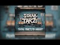 Karty9 ft pentha  narsist  sokak tarz official sound