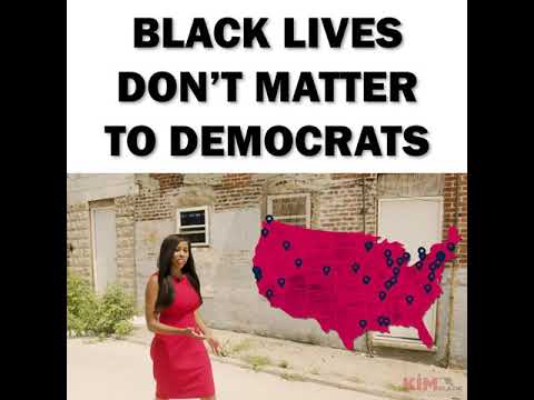 Campaign Ad: Black Lives Don't Matter To Democrats