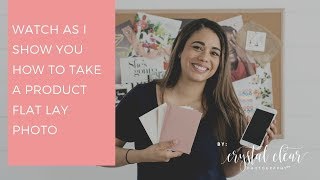 Product Flatlay Demo