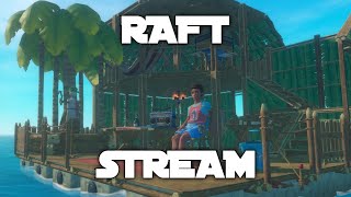 Duo Survive Pt 2 | RAFT Gameplay