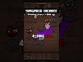 EASIEST SYNERGY IN THE BINDING OF ISAAC