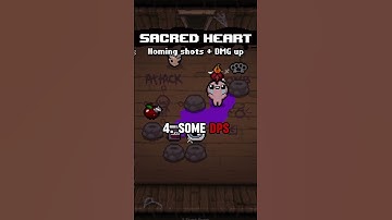 EASIEST SYNERGY IN THE BINDING OF ISAAC
