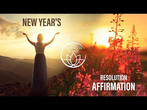 new-year's-resolution-affirmations---happy-new-year-2018,-positive-thinking,-affirmation